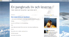 Desktop Screenshot of pangbruden.blogspot.com