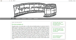 Desktop Screenshot of fotogramaspsicosomaticos.blogspot.com