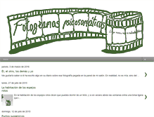 Tablet Screenshot of fotogramaspsicosomaticos.blogspot.com