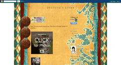 Desktop Screenshot of deutzyg-links.blogspot.com