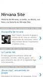 Mobile Screenshot of nirvanasite.blogspot.com