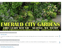 Tablet Screenshot of emeraldcitygardens.blogspot.com