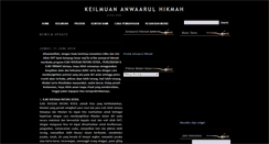 Desktop Screenshot of keilmuana-h.blogspot.com