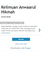 Mobile Screenshot of keilmuana-h.blogspot.com