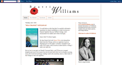 Desktop Screenshot of beatrizwilliams.blogspot.com