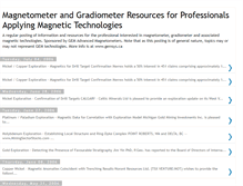 Tablet Screenshot of gem-advanced-magnetometers.blogspot.com