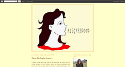 Desktop Screenshot of alegarikous.blogspot.com