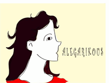 Tablet Screenshot of alegarikous.blogspot.com
