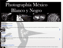 Tablet Screenshot of photographiamexico.blogspot.com