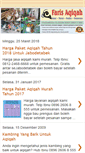 Mobile Screenshot of hargakambingaqiqah.blogspot.com