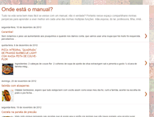 Tablet Screenshot of nasentrelinhasbyokinha.blogspot.com