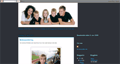 Desktop Screenshot of fameggeboe.blogspot.com