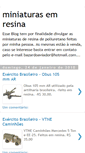 Mobile Screenshot of miniatures2009.blogspot.com