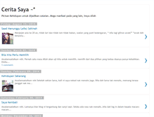 Tablet Screenshot of eelyakhadeeja.blogspot.com