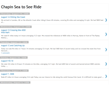 Tablet Screenshot of chapinseatoseeride.blogspot.com