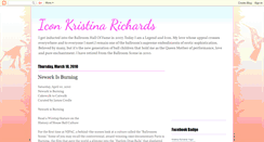 Desktop Screenshot of kristinatsunami.blogspot.com