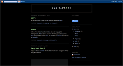 Desktop Screenshot of dvjdeadmarsh.blogspot.com