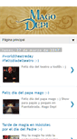 Mobile Screenshot of magodepi.blogspot.com