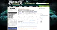 Desktop Screenshot of brilexsolutions.blogspot.com