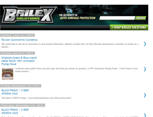 Tablet Screenshot of brilexsolutions.blogspot.com