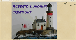 Desktop Screenshot of alberto-lunghini.blogspot.com
