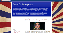 Desktop Screenshot of emergency-usa.blogspot.com