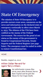 Mobile Screenshot of emergency-usa.blogspot.com