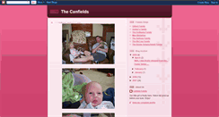 Desktop Screenshot of canfield9.blogspot.com