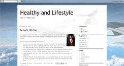 Desktop Screenshot of healthyohhealthy.blogspot.com