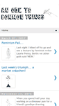 Mobile Screenshot of anodetocommonthings.blogspot.com