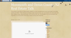 Desktop Screenshot of njhometalk.blogspot.com