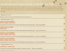 Tablet Screenshot of njhometalk.blogspot.com