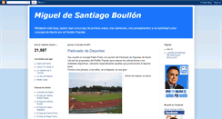 Desktop Screenshot of migueldesantiagoboullon.blogspot.com