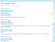 Tablet Screenshot of cactusfarm.blogspot.com