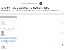 Tablet Screenshot of gagifestival.blogspot.com