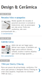 Mobile Screenshot of designeceramica.blogspot.com