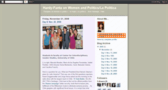 Desktop Screenshot of hardy-fanta.blogspot.com
