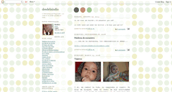 Desktop Screenshot of desprendimientoderutina.blogspot.com