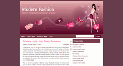 Desktop Screenshot of fashionbeutytips.blogspot.com