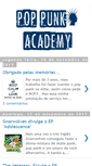 Mobile Screenshot of poppunkacademy.blogspot.com