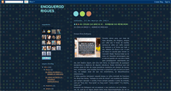 Desktop Screenshot of enoquerodrigues.blogspot.com