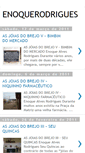 Mobile Screenshot of enoquerodrigues.blogspot.com