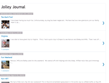 Tablet Screenshot of jolleyjournal.blogspot.com