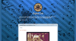 Desktop Screenshot of dogpop1.blogspot.com