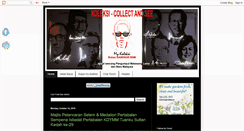 Desktop Screenshot of my-koleksi.blogspot.com