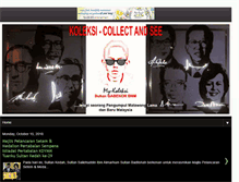 Tablet Screenshot of my-koleksi.blogspot.com