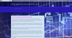 Desktop Screenshot of dharmawangsa-utama.blogspot.com