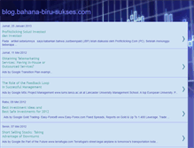Tablet Screenshot of dharmawangsa-utama.blogspot.com
