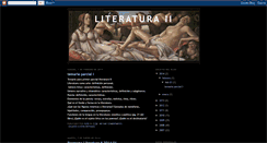 Desktop Screenshot of lahistoriaundliteratura.blogspot.com