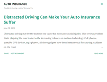 Tablet Screenshot of generalautoinsurancecompany.blogspot.com